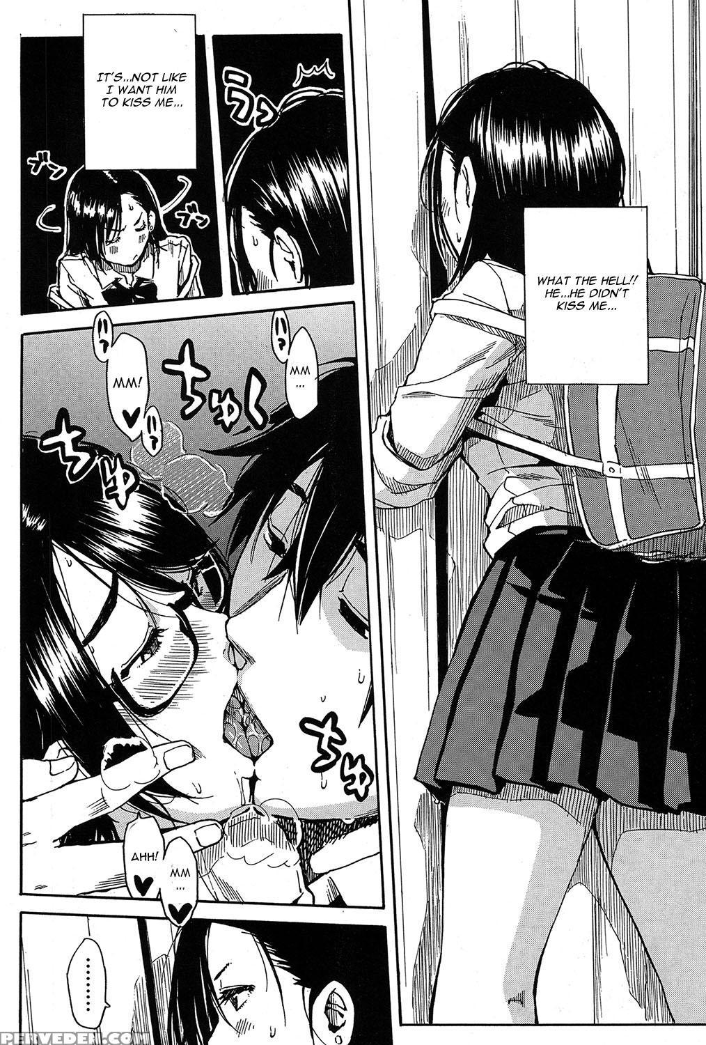 [chiyou Yoyuchi] Shokore ~lingerie Shop Hen~ (comic Mugen Tensei 2017-03) [english] [digital] 1