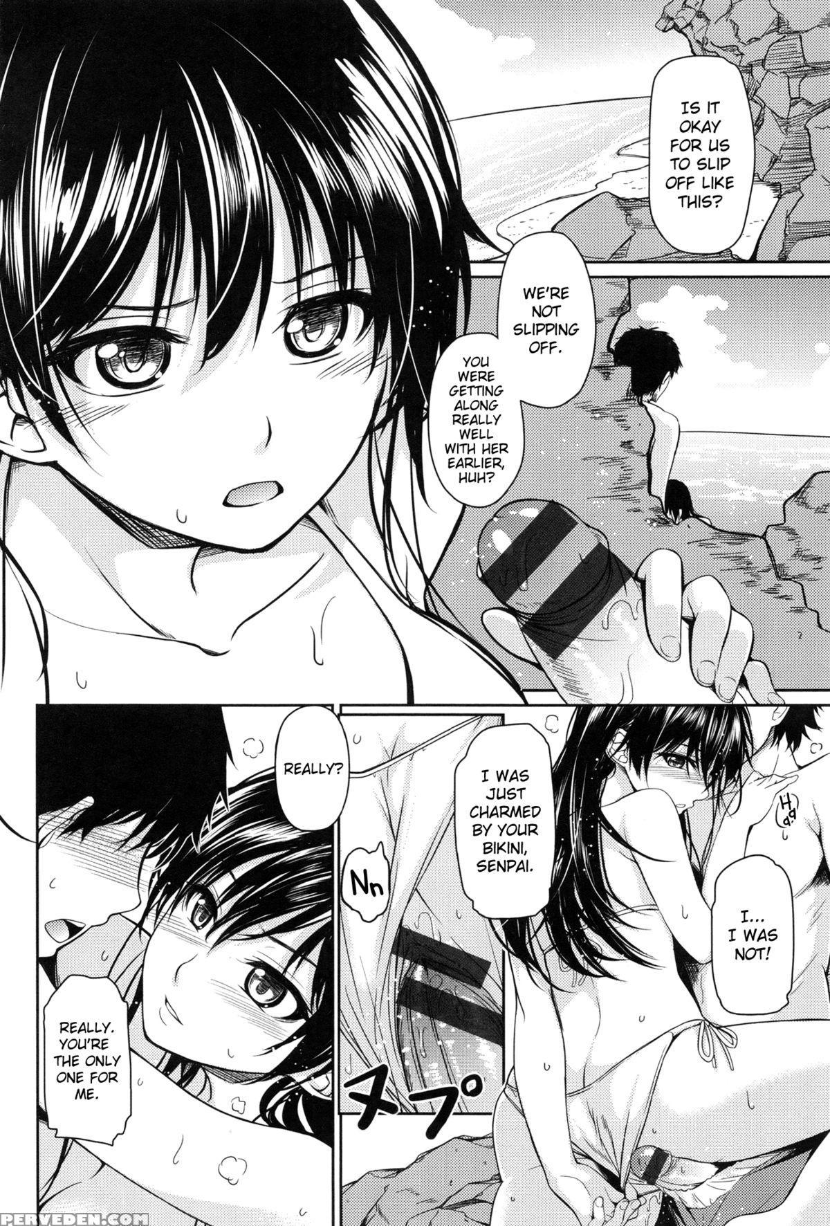 [chobipero] Pantiless Princess Plus [english] =tll+dex= Chapter 1 Page 2