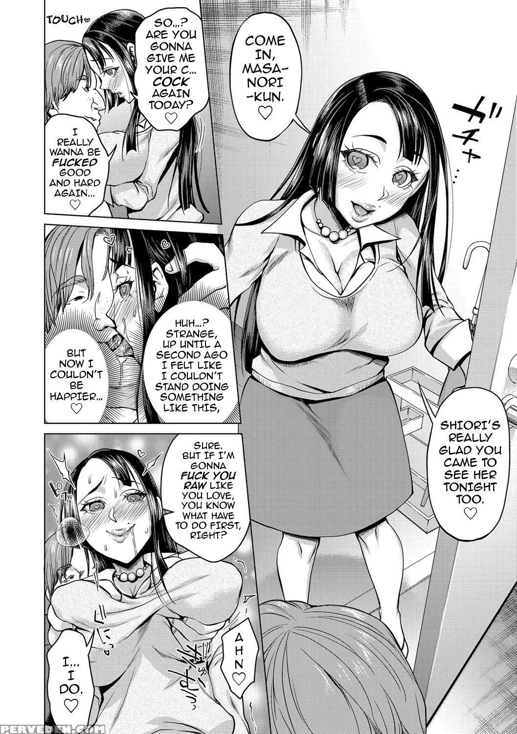 [choco Pahe] Saimin Kyousei Raburabu Tanetsuke | Mind Controlled Lovey Dovey Baby Making (cyberia Maniacs Saimin Choukyou Deluxe Vol. 4) [english] {darknight} [digital] Chapter 1 Page 7