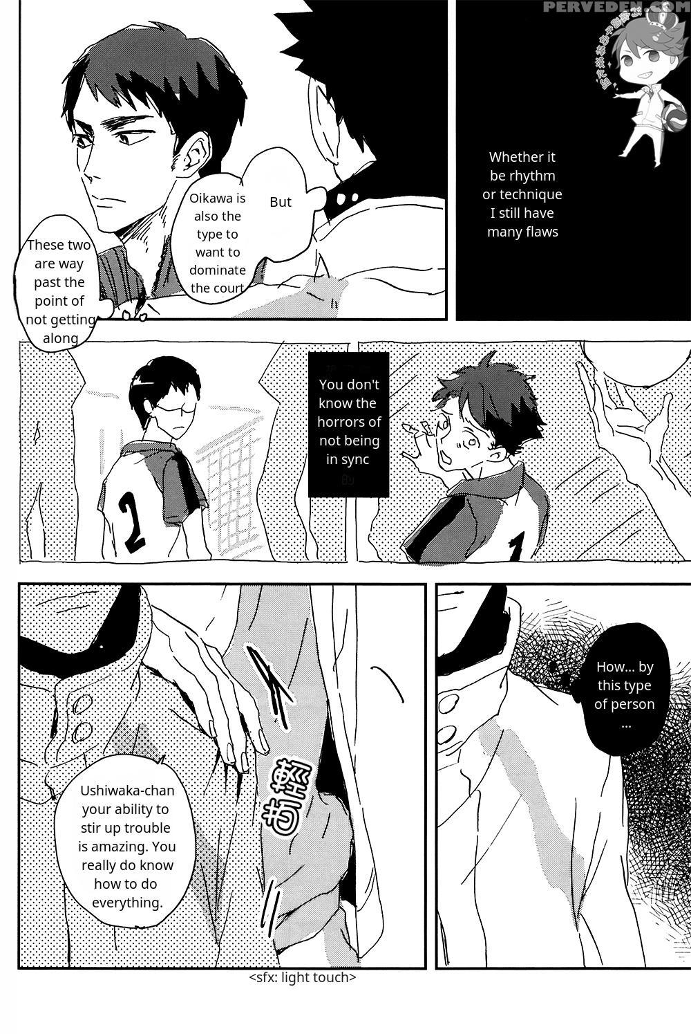 [chocolate Hokke (hokke)] Sour Boy's Bitter Blues (haikyuu!!) [eng] 1
