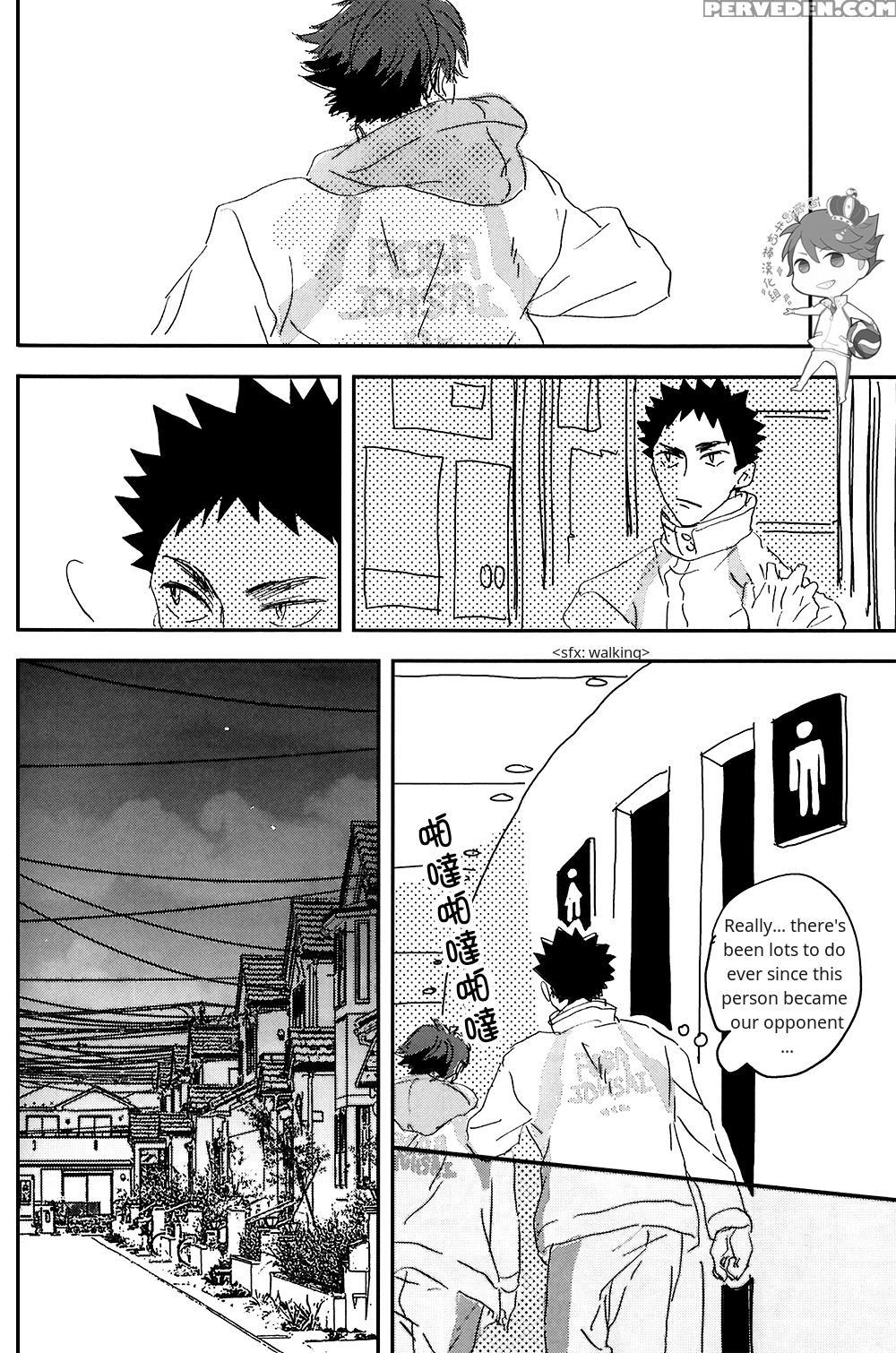 [chocolate Hokke (hokke)] Sour Boy's Bitter Blues (haikyuu!!) [eng] 1