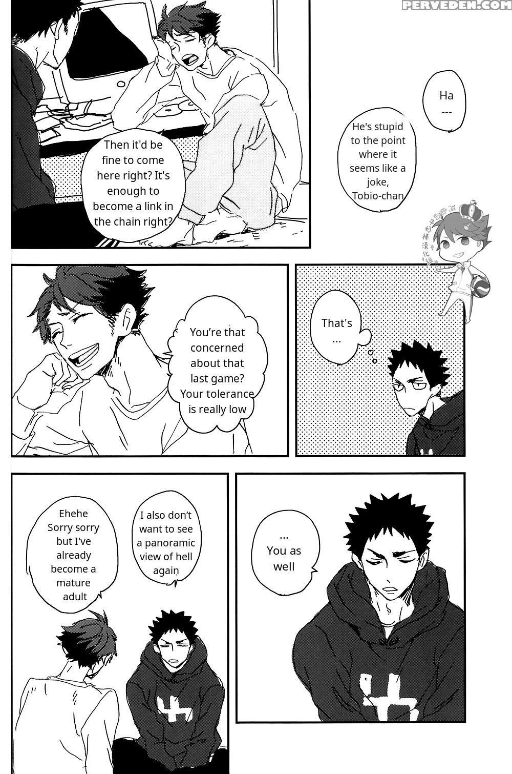 [chocolate Hokke (hokke)] Sour Boy's Bitter Blues (haikyuu!!) [eng] 1