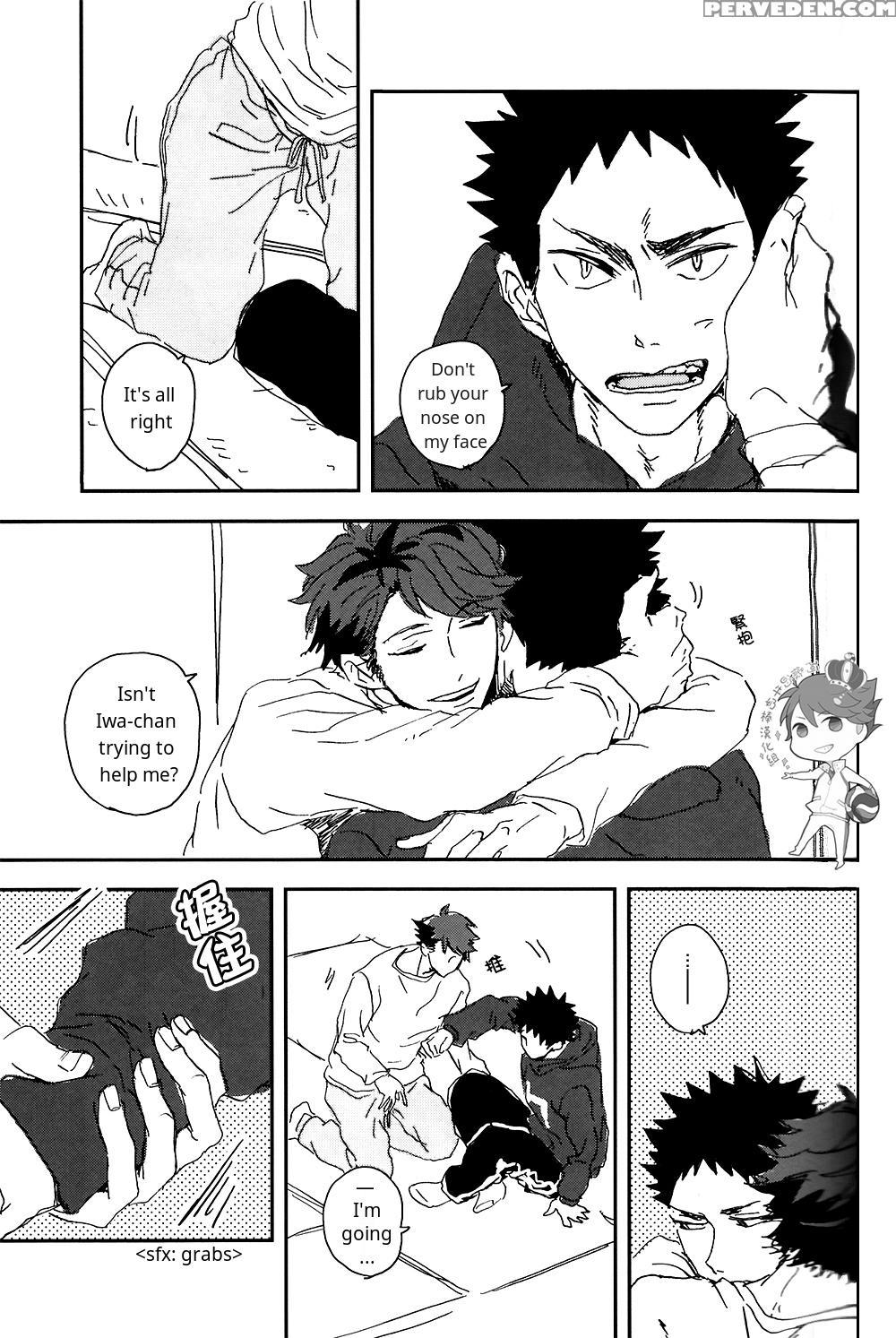 [chocolate Hokke (hokke)] Sour Boy's Bitter Blues (haikyuu!!) [eng] 1