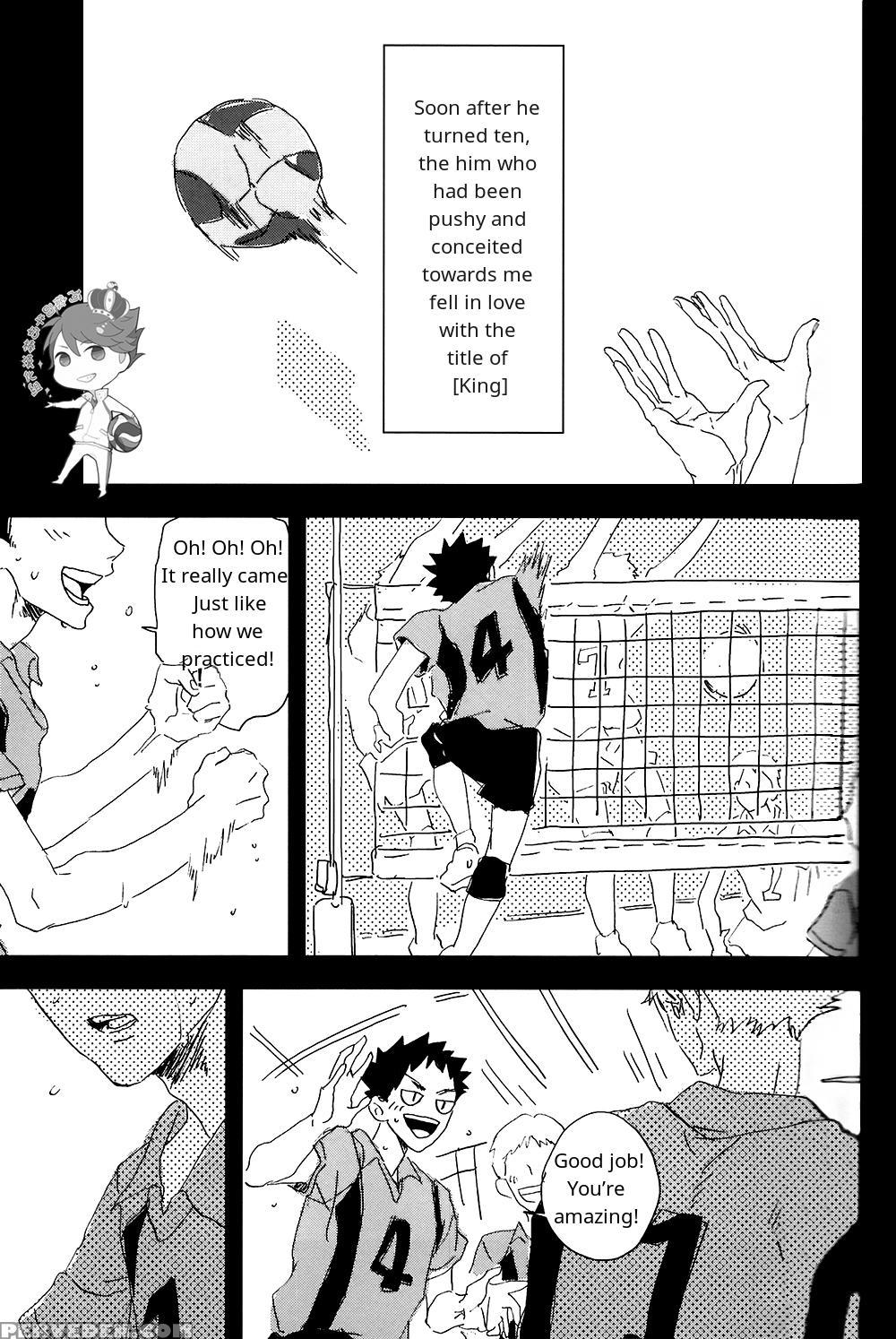 [chocolate Hokke (hokke)] Sour Boy's Bitter Blues (haikyuu!!) [eng] 1