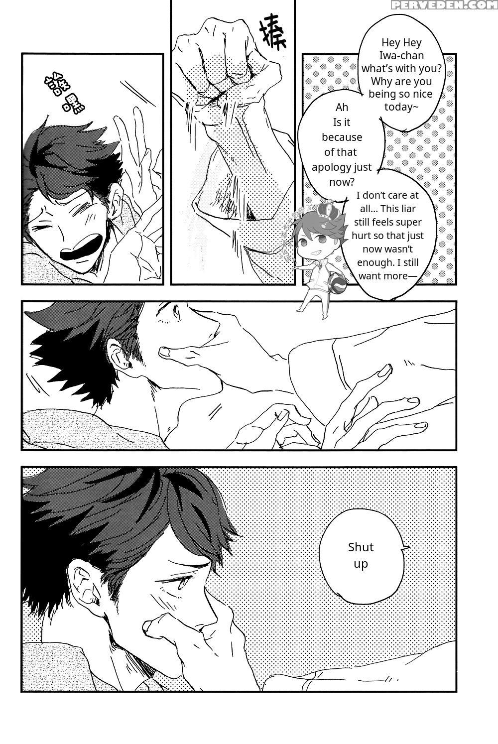 [chocolate Hokke (hokke)] Sour Boy's Bitter Blues (haikyuu!!) [eng] 1