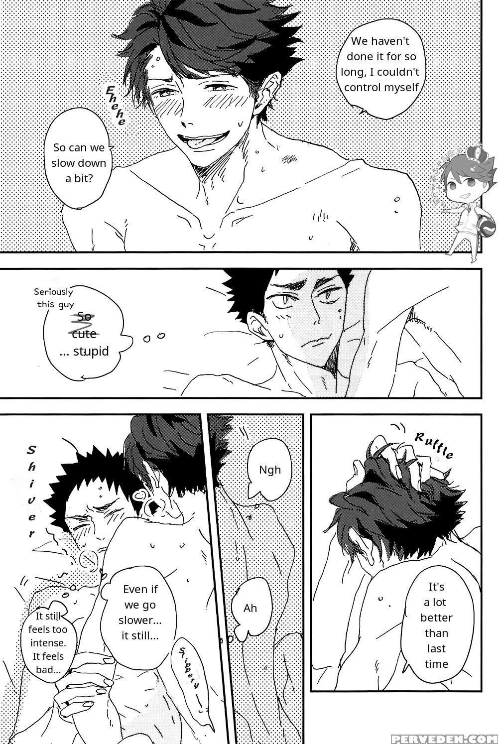 [chocolate Hokke (hokke)] Sour Boy's Bitter Blues (haikyuu!!) [eng] 1