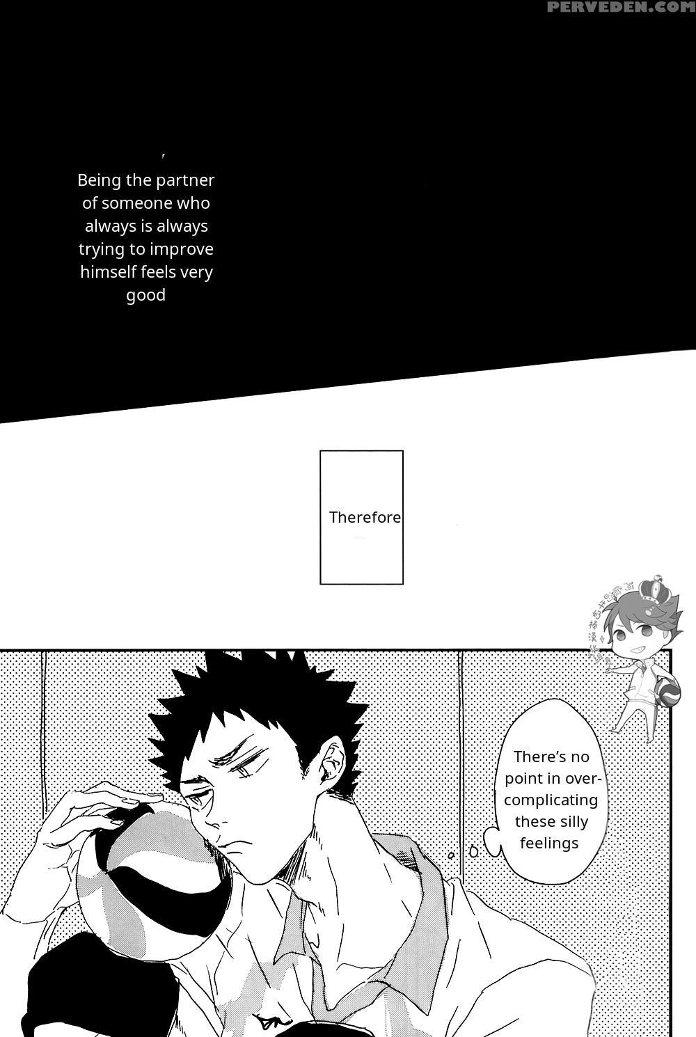 [chocolate Hokke (hokke)] Sour Boy's Bitter Blues (haikyuu!!) [eng] 1