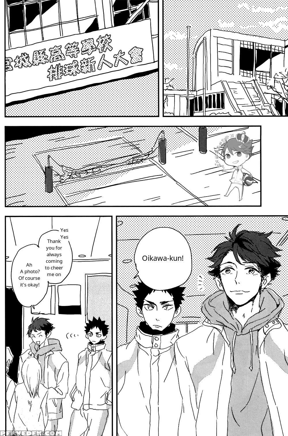 [chocolate Hokke (hokke)] Sour Boy's Bitter Blues (haikyuu!!) [eng] 1