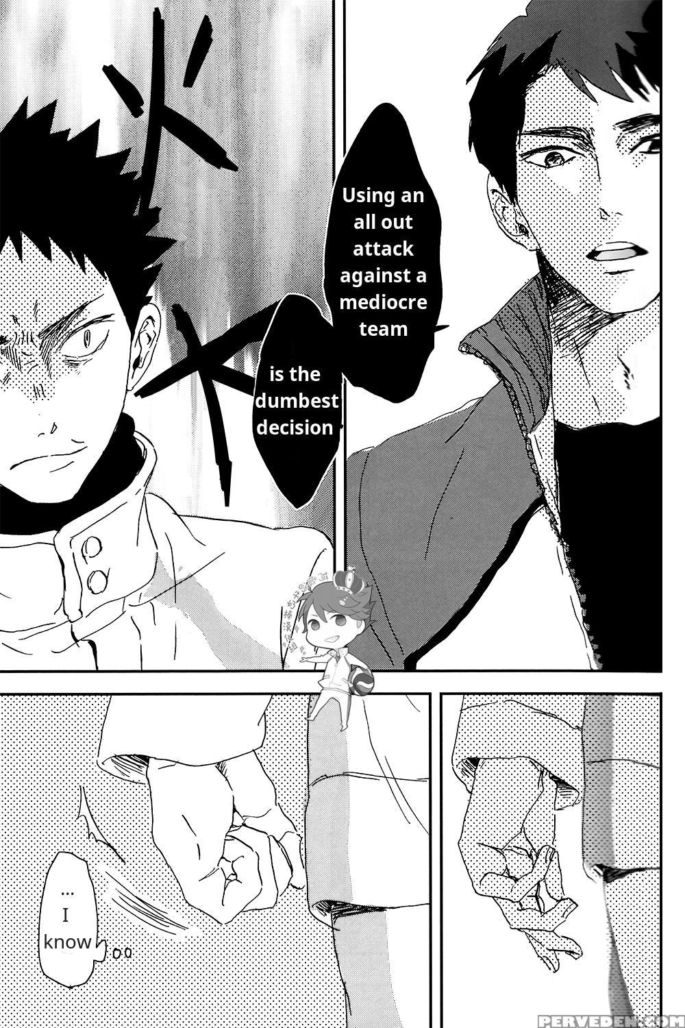 [chocolate Hokke (hokke)] Sour Boy's Bitter Blues (haikyuu!!) [eng] 1