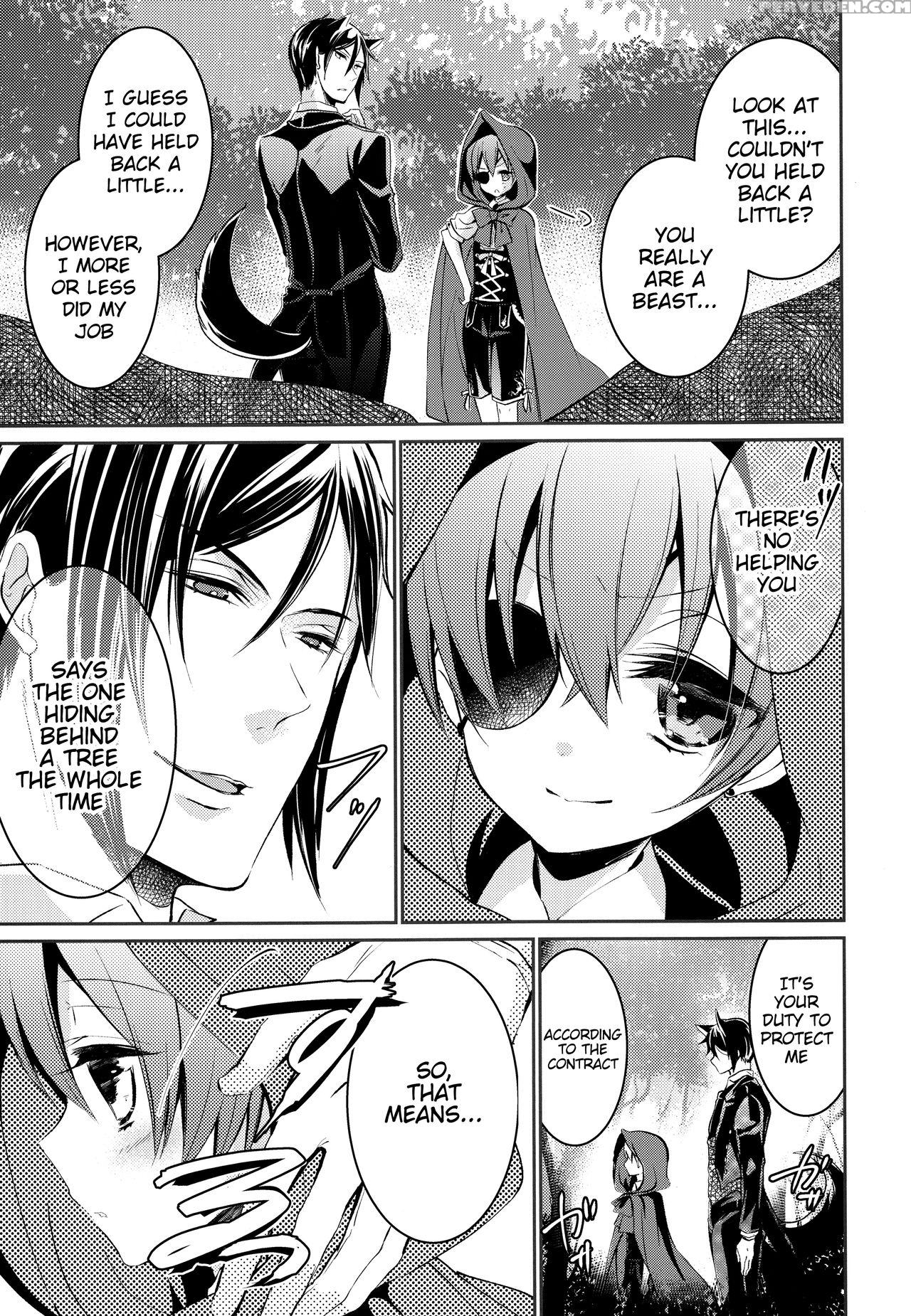 [chocolate Macaron (yoshizawa Vanilla)] Bleib! (bl... 1