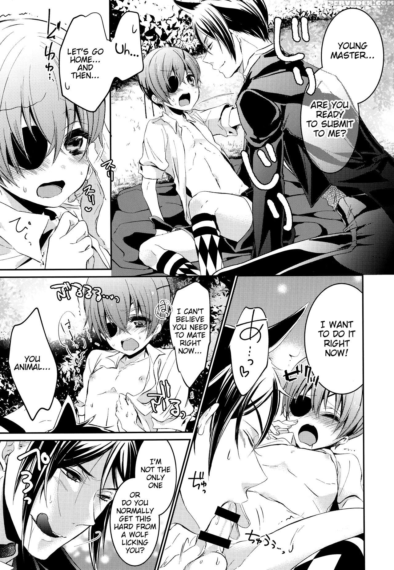[chocolate Macaron (yoshizawa Vanilla)] Bleib! (bl... 1