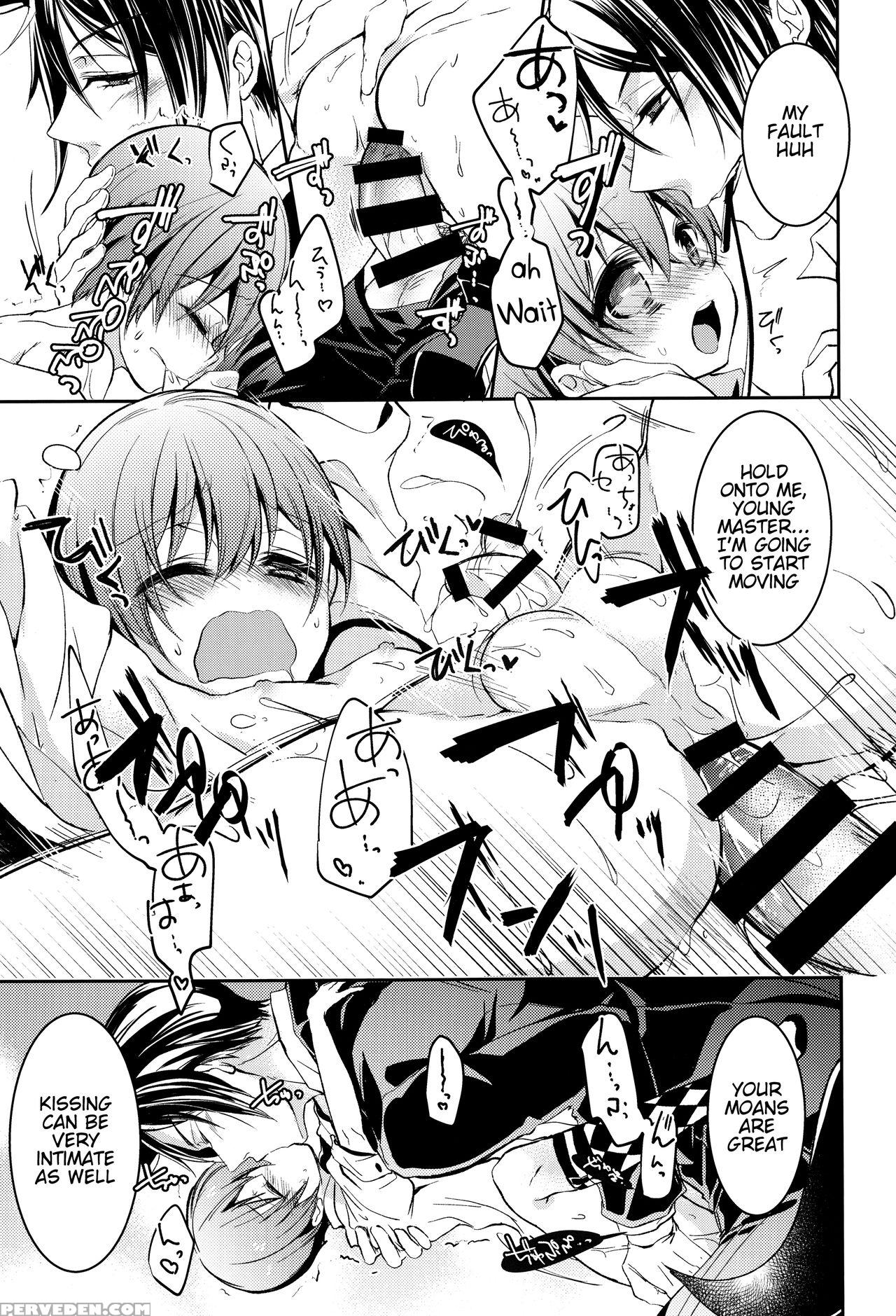 [chocolate Macaron (yoshizawa Vanilla)] Bleib! (bl... 1
