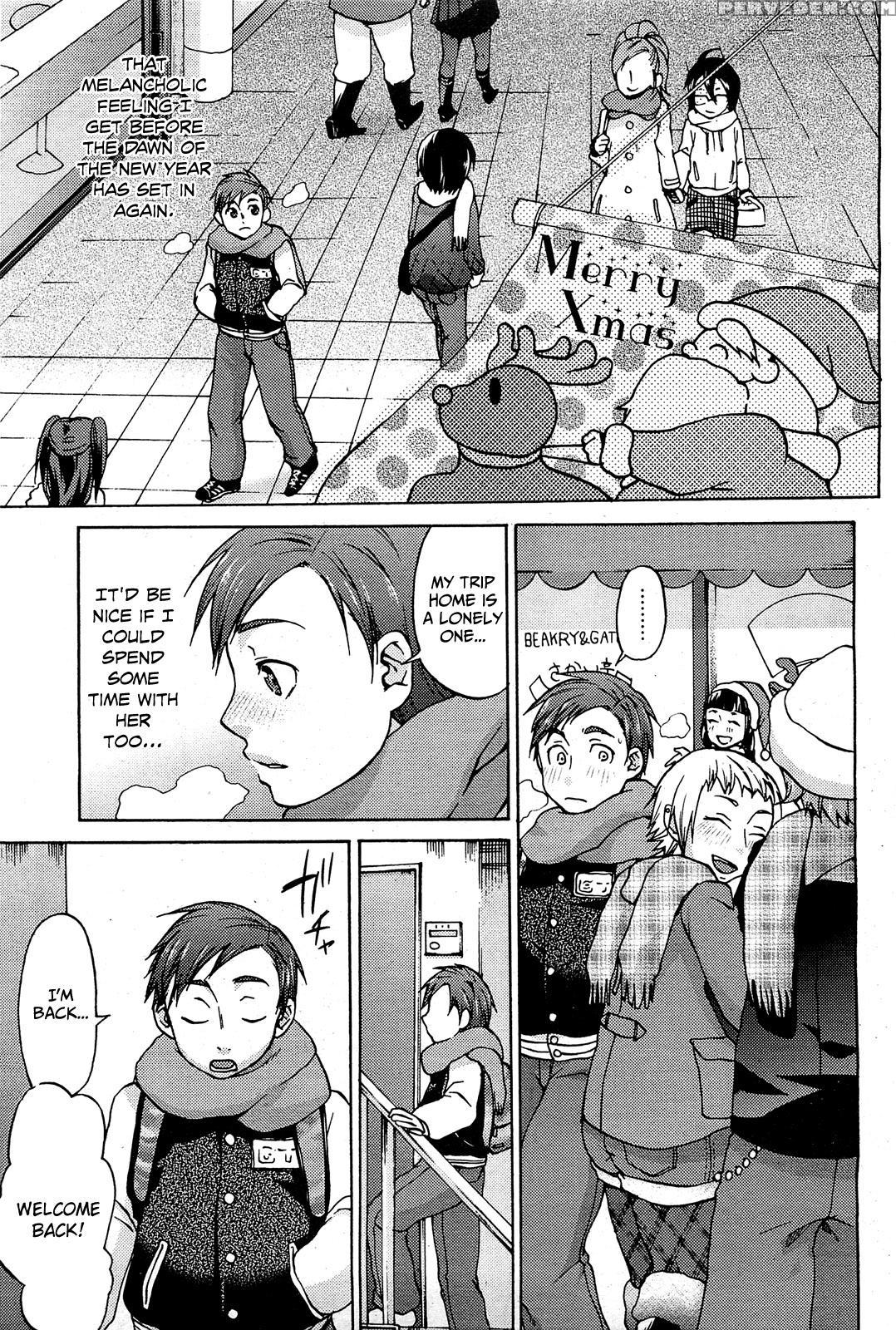 [chocopahe] Seiya No Haha No Tehodoki (comic Angel Club 2011-02) [english] =the Lost Light + Funeral Of Smiles= Chapter 1 Page 1