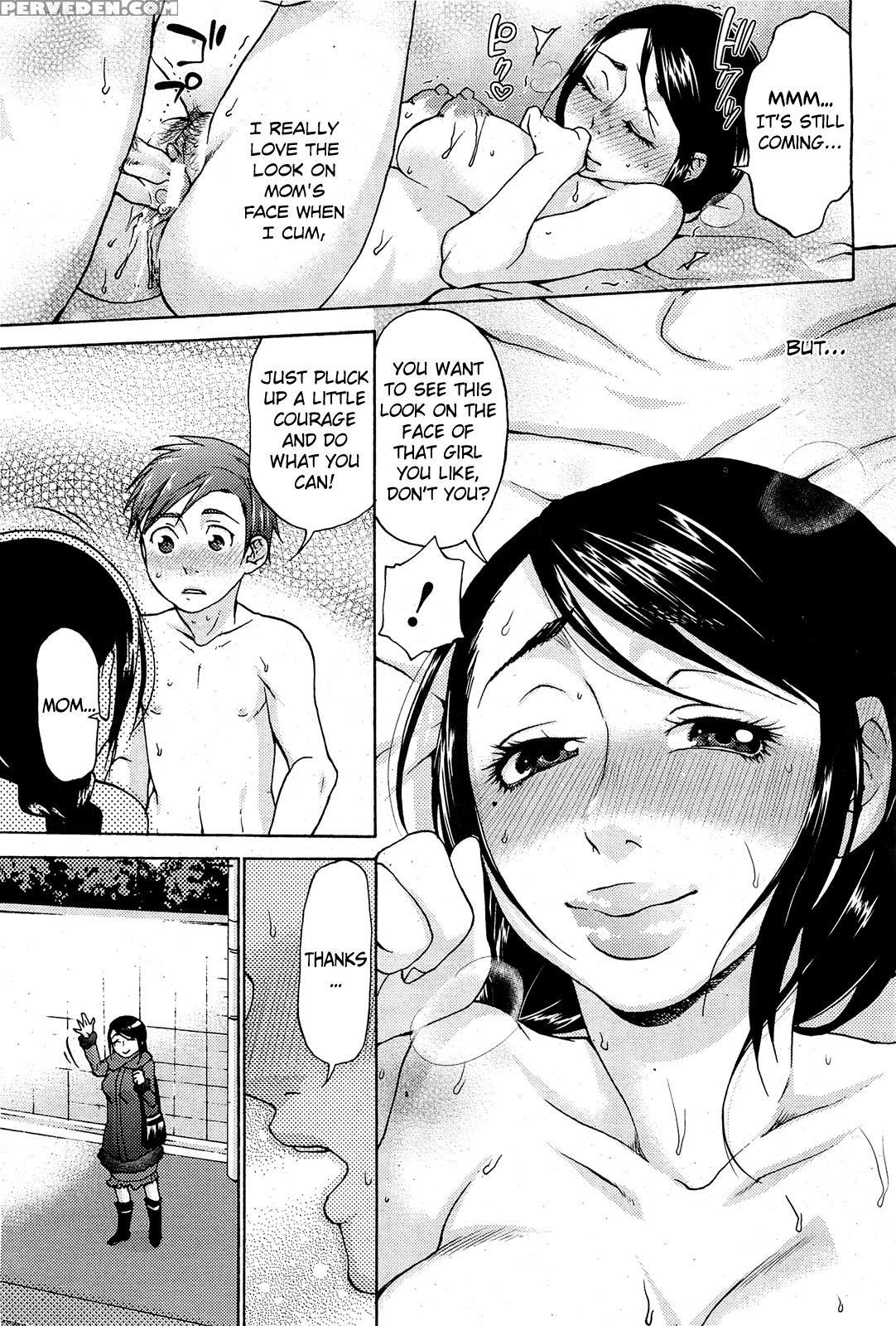 [chocopahe] Seiya No Haha No Tehodoki (comic Angel Club 2011-02) [english] =the Lost Light + Funeral Of Smiles= Chapter 1 Page 19