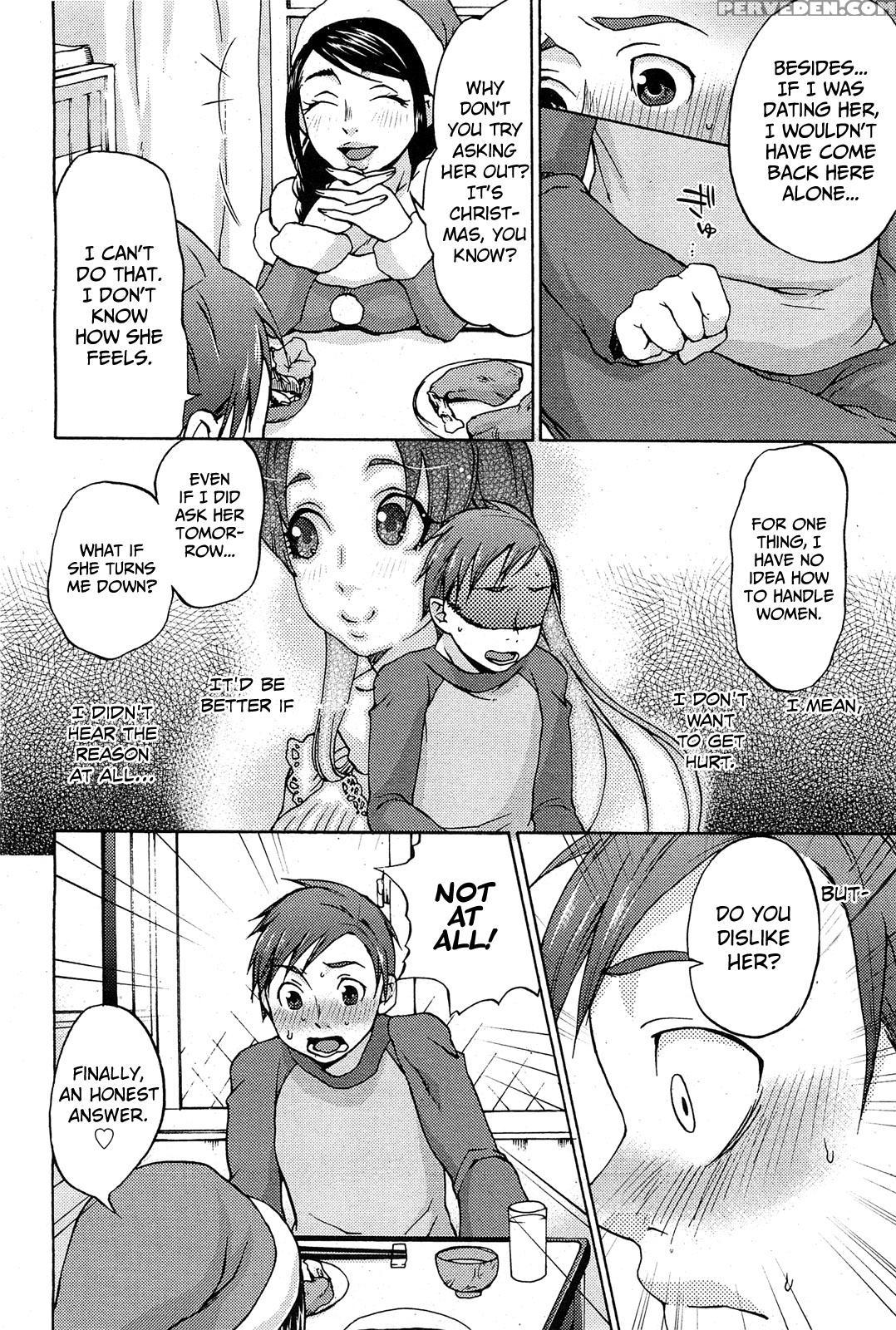[chocopahe] Seiya No Haha No Tehodoki (comic Angel Club 2011-02) [english] =the Lost Light + Funeral Of Smiles= Chapter 1 Page 4