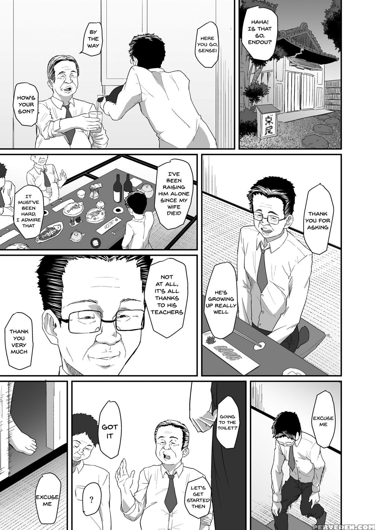 [chonmage Teikoku (magekichi)] Hito O Omou Wa [eng... 1