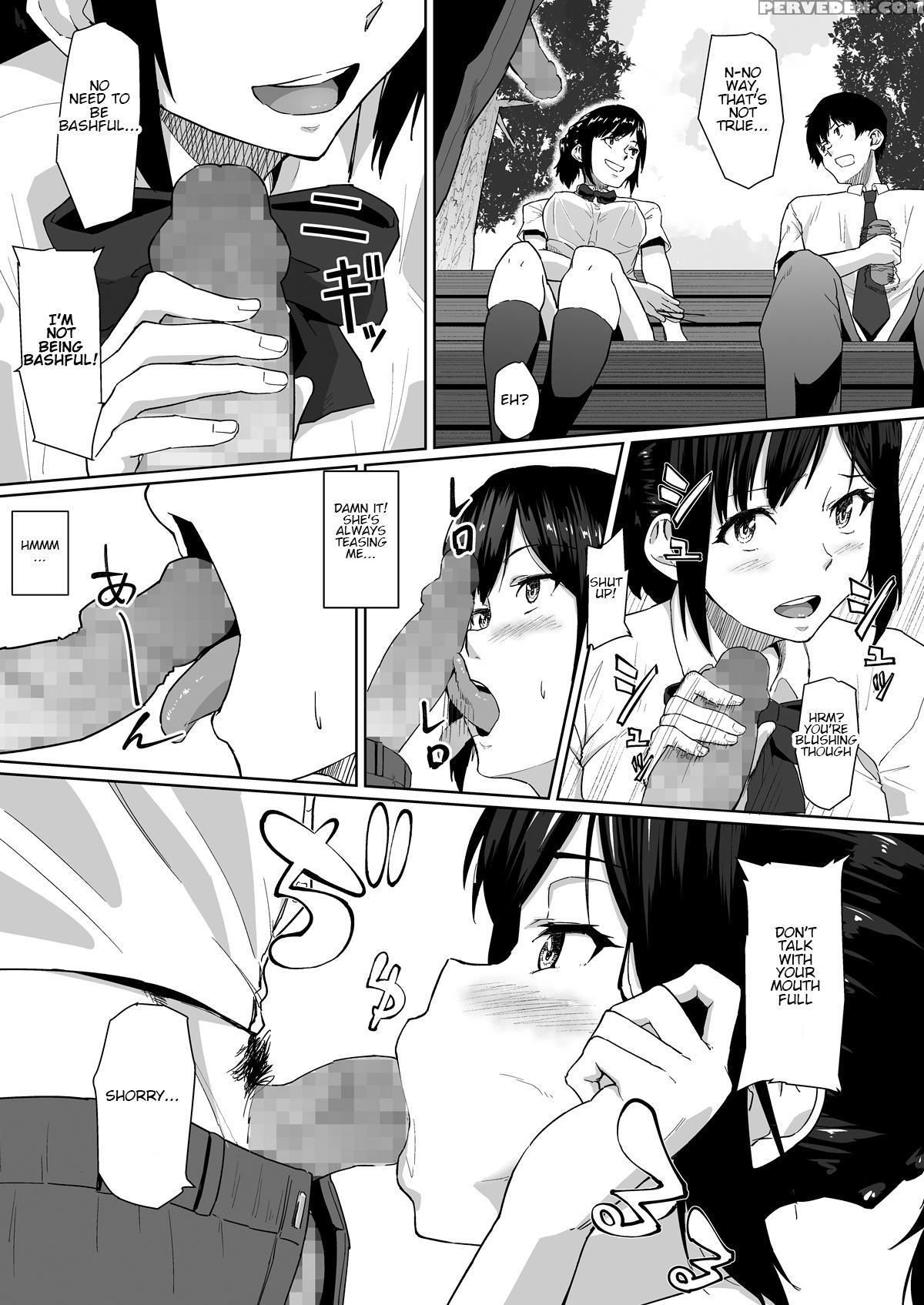 [chonmage Teikoku (magekichi)] Osananajimi Ga Hoka No Otoko To Xx Suru No Wa Atarimae No Sekai | A World Where My Childhood Friend Having Sex With Other Guys Is Perfectly Normal [english] [tremalkinger] 1