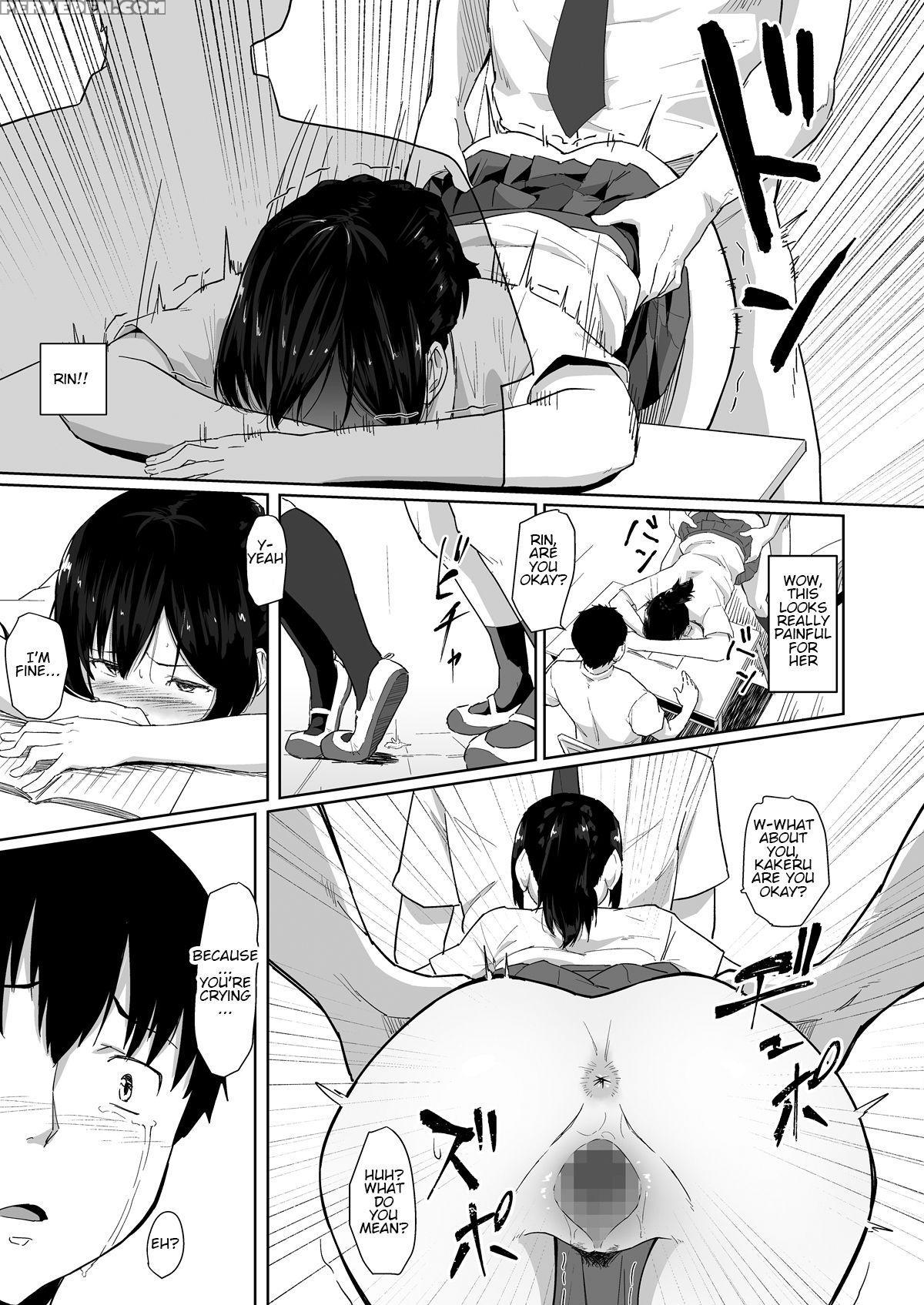 [chonmage Teikoku (magekichi)] Osananajimi Ga Hoka No Otoko To Xx Suru No Wa Atarimae No Sekai | A World Where My Childhood Friend Having Sex With Other Guys Is Perfectly Normal [english] [tremalkinger] 1