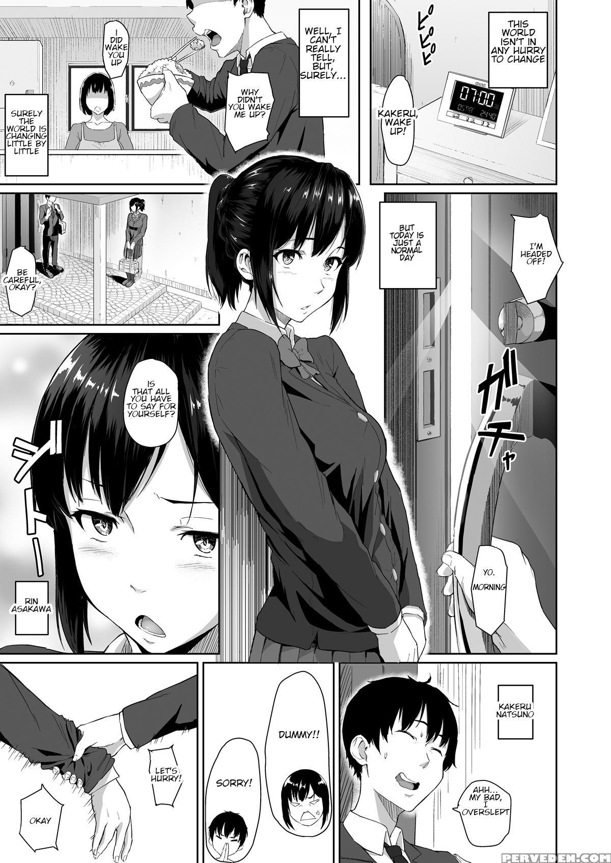 [chonmage Teikoku (magekichi)] Osananajimi Ga Hoka No Otoko To Xx Suru No Wa Atarimae No Sekai | A World Where My Childhood Friend Having Sex With Other Guys Is Perfectly Normal [english] [tremalkinger] 1