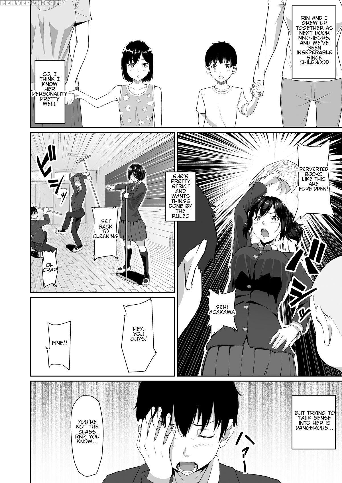 [chonmage Teikoku (magekichi)] Osananajimi Ga Hoka No Otoko To Xx Suru No Wa Atarimae No Sekai | A World Where My Childhood Friend Having Sex With Other Guys Is Perfectly Normal [english] [tremalkinger] 1