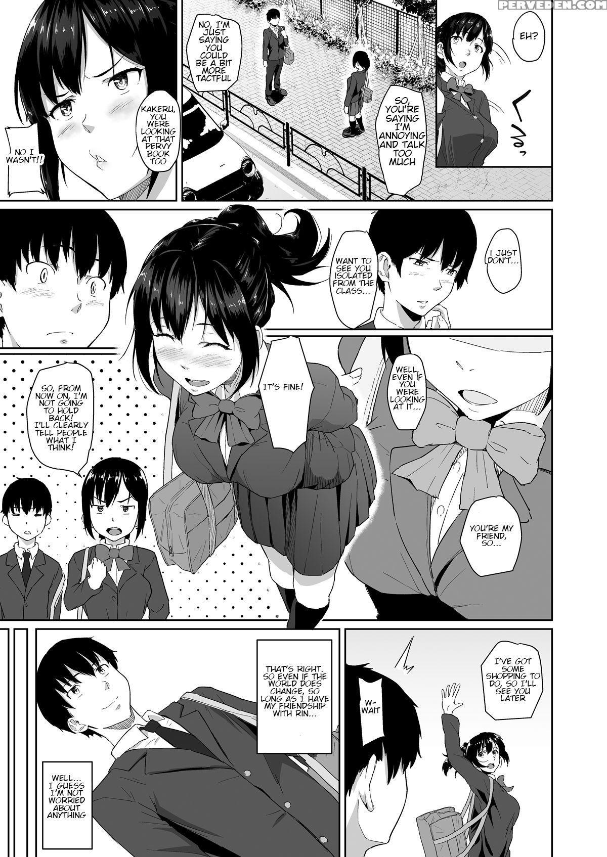 [chonmage Teikoku (magekichi)] Osananajimi Ga Hoka No Otoko To Xx Suru No Wa Atarimae No Sekai | A World Where My Childhood Friend Having Sex With Other Guys Is Perfectly Normal [english] [tremalkinger] 1