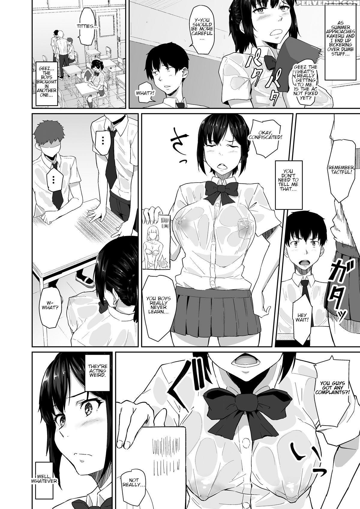 [chonmage Teikoku (magekichi)] Osananajimi Ga Hoka No Otoko To Xx Suru No Wa Atarimae No Sekai | A World Where My Childhood Friend Having Sex With Other Guys Is Perfectly Normal [english] [tremalkinger] 1