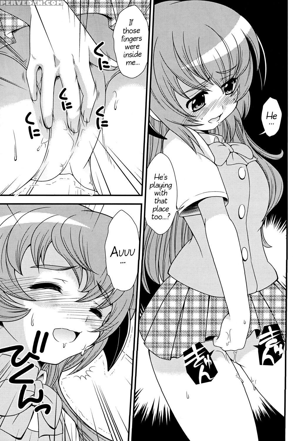 [chou Chemical Gakuen Z] - Matsutte Asobo (higurashi No Naku Koro Ni) [english] [akazachan] 1