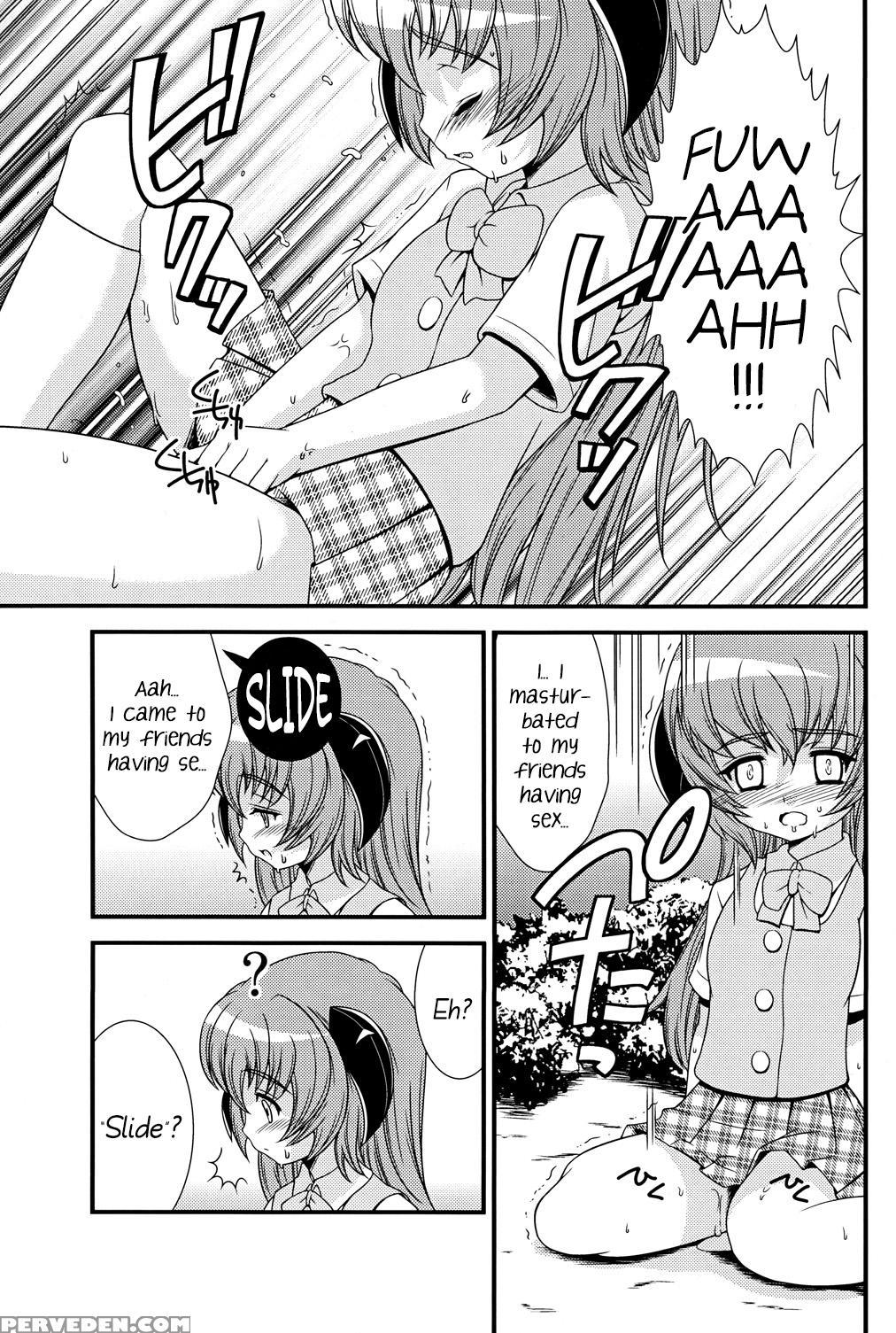[chou Chemical Gakuen Z] - Matsutte Asobo (higurashi No Naku Koro Ni) [english] [akazachan] 1