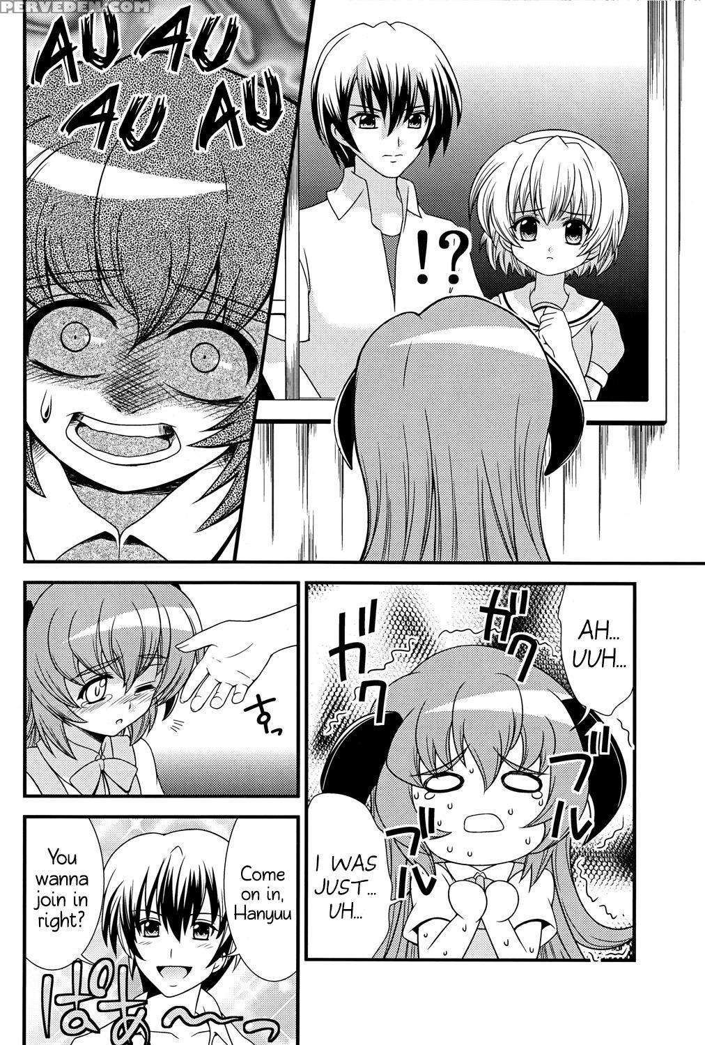 [chou Chemical Gakuen Z] - Matsutte Asobo (higurashi No Naku Koro Ni) [english] [akazachan] 1