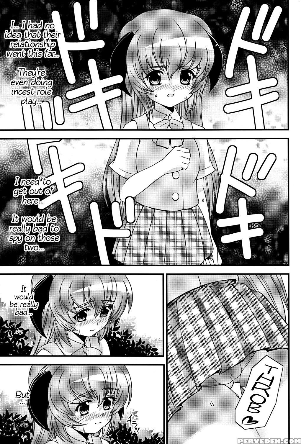 [chou Chemical Gakuen Z] - Matsutte Asobo (higurashi No Naku Koro Ni) [english] [akazachan] 1
