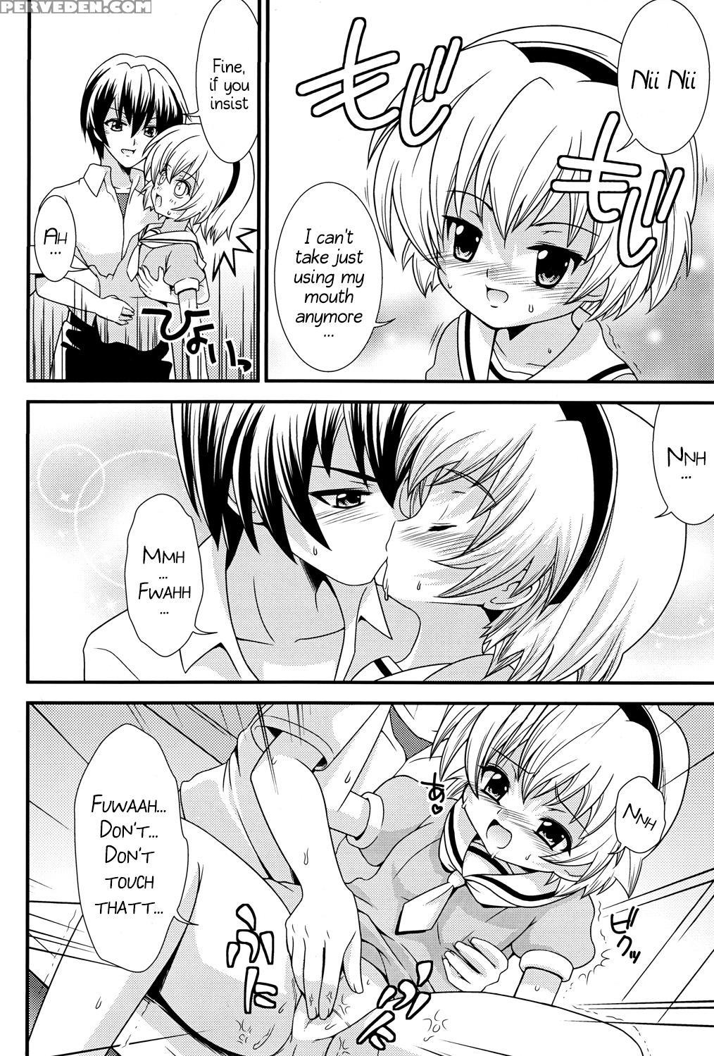 [chou Chemical Gakuen Z] - Matsutte Asobo (higurashi No Naku Koro Ni) [english] [akazachan] 1