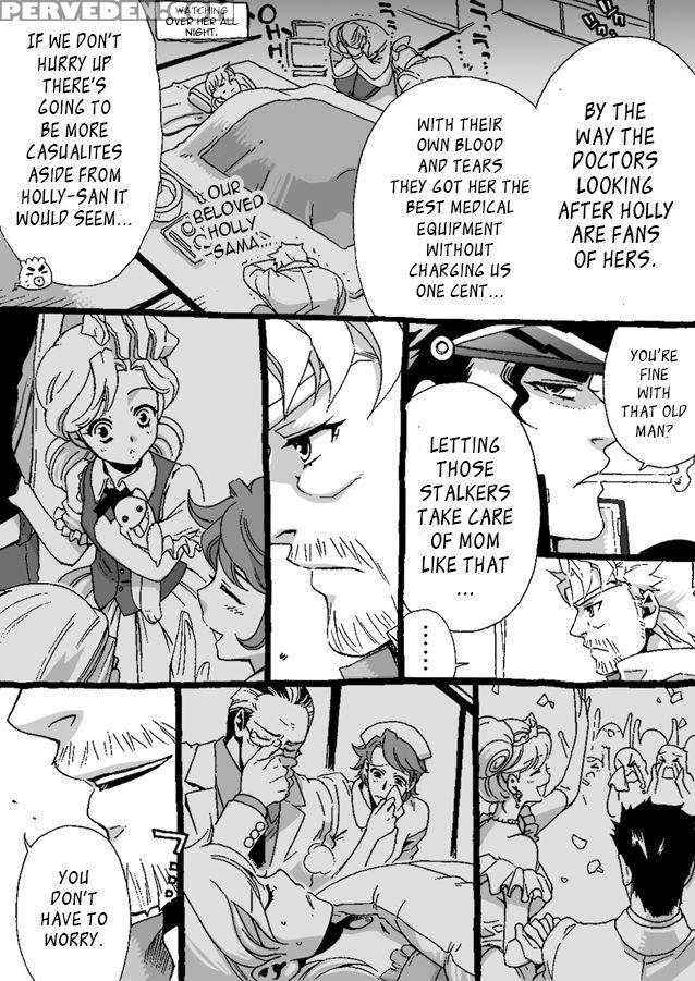 [chrono Nanae] Mago Haji Jii Wo Aishisugiteru | Grandson Loves His Grandfather Too Much (jojo's Bizarre Adventure) [english] {leon990 Scanlations} Chapter 1 Page 116