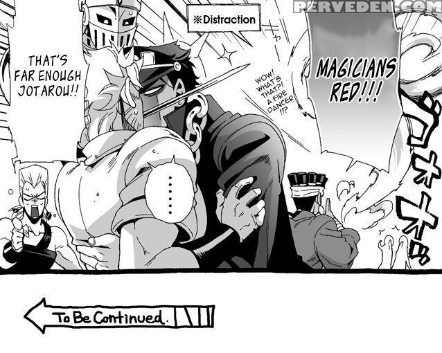 [chrono Nanae] Mago Haji Jii Wo Aishisugiteru | Grandson Loves His Grandfather Too Much (jojo's Bizarre Adventure) [english] {leon990 Scanlations} Chapter 1 Page 145