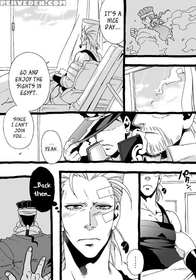 [chrono Nanae] Mago Haji Jii Wo Aishisugiteru | Grandson Loves His Grandfather Too Much (jojo's Bizarre Adventure) [english] {leon990 Scanlations} Chapter 1 Page 213