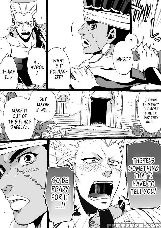[chrono Nanae] Mago Haji Jii Wo Aishisugiteru | Grandson Loves His Grandfather Too Much (jojo's Bizarre Adventure) [english] {leon990 Scanlations} Chapter 1 Page 214
