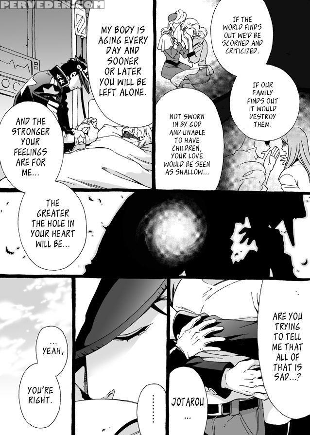 [chrono Nanae] Mago Haji Jii Wo Aishisugiteru | Grandson Loves His Grandfather Too Much (jojo's Bizarre Adventure) [english] {leon990 Scanlations} Chapter 1 Page 223