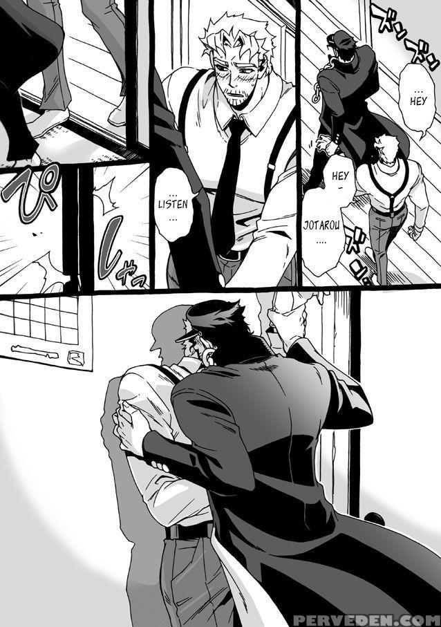 [chrono Nanae] Mago Haji Jii Wo Aishisugiteru | Grandson Loves His Grandfather Too Much (jojo's Bizarre Adventure) [english] {leon990 Scanlations} Chapter 1 Page 273