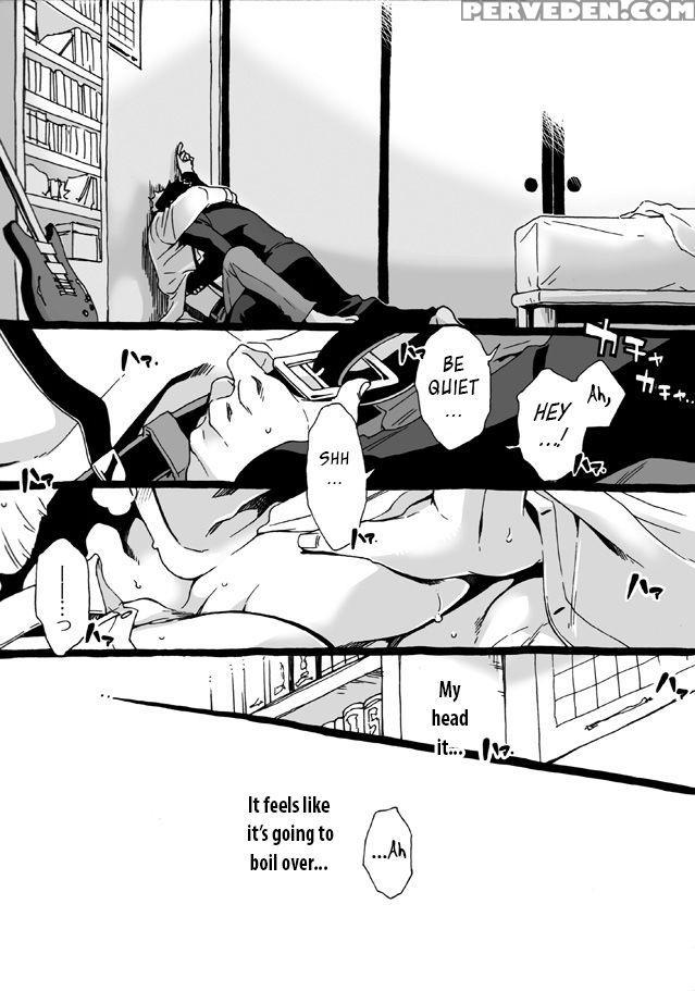 [chrono Nanae] Mago Haji Jii Wo Aishisugiteru | Grandson Loves His Grandfather Too Much (jojo's Bizarre Adventure) [english] {leon990 Scanlations} Chapter 1 Page 275