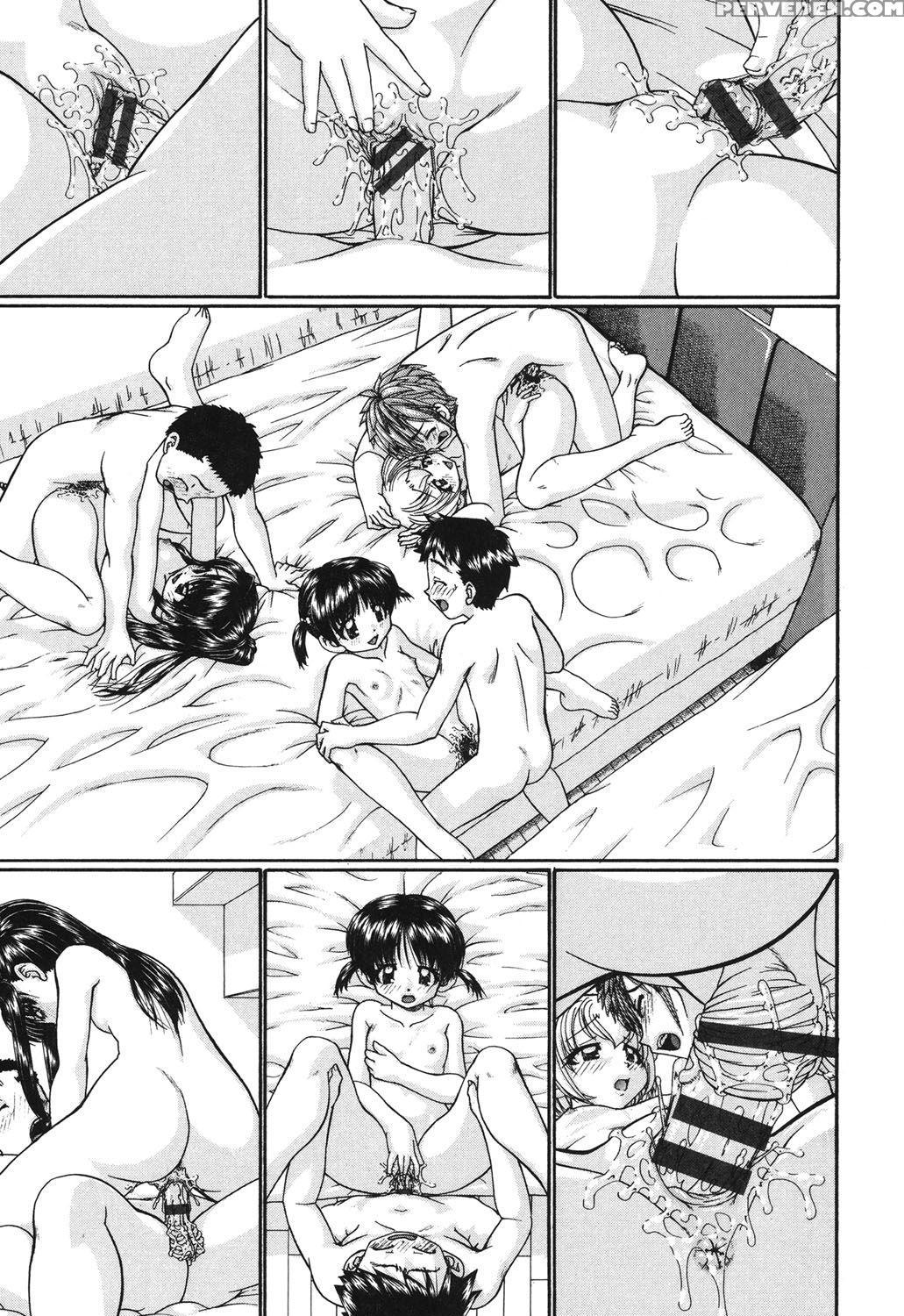 [chunrouzan] Shougakusei No Rankou Jijou - Schoolc... 1