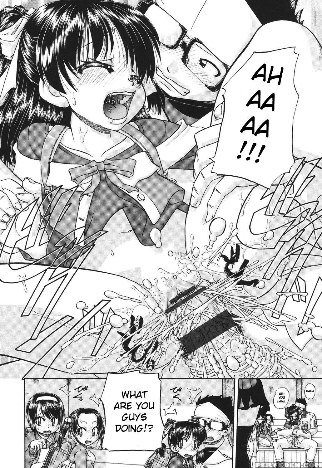 [chunrouzan] Shougakusei No Rankou Jijou - Schoolc... 1
