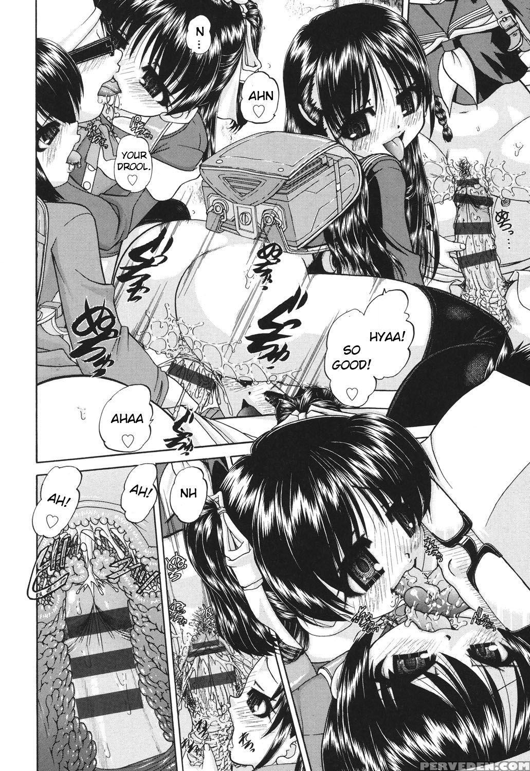 [chunrouzan] Shougakusei No Rankou Jijou - Schoolc... 1