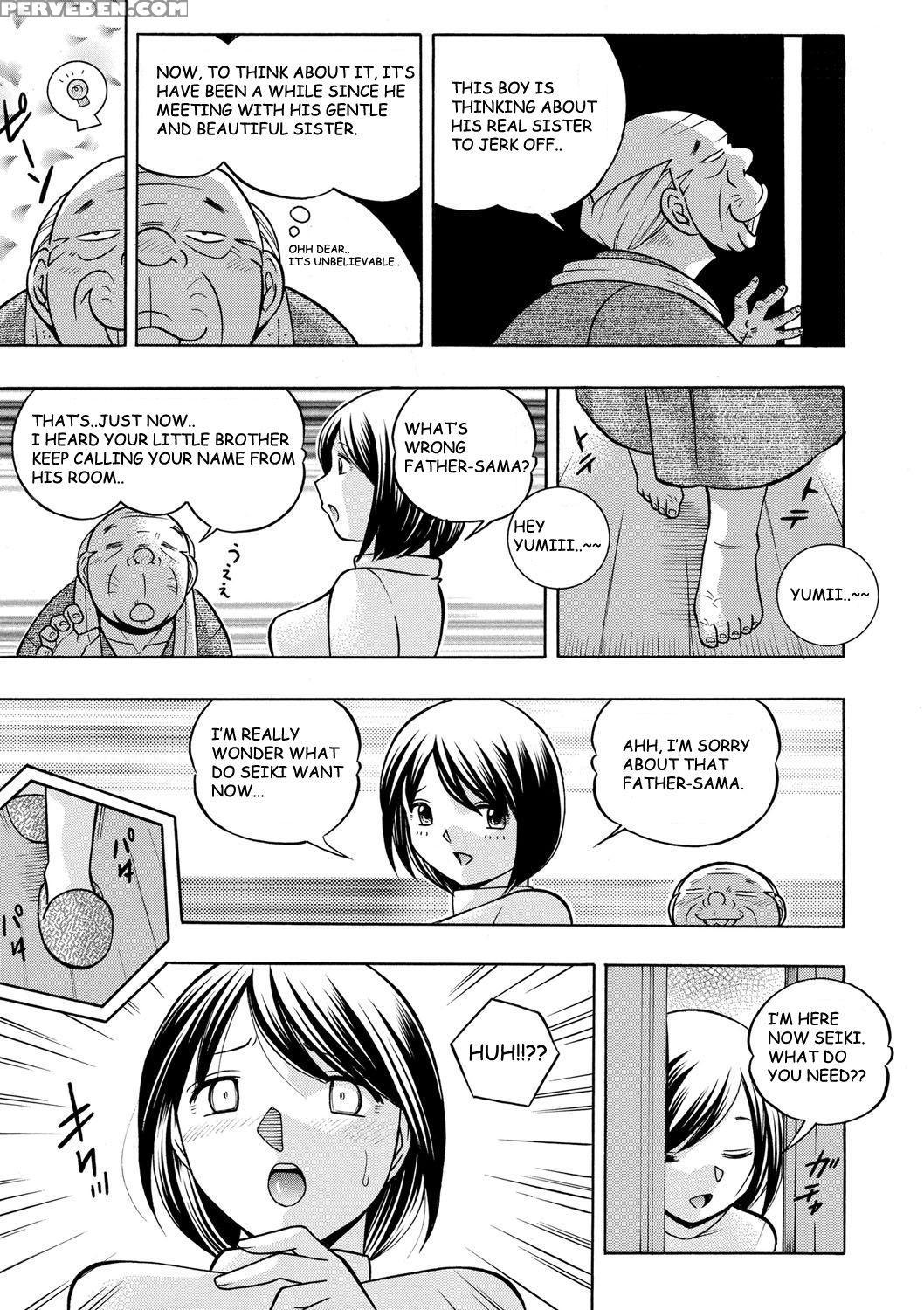 [chuuka Naruto] Gichichi ~yumi No Hirusagari~ Ch. 1 [english] [blu3] 1