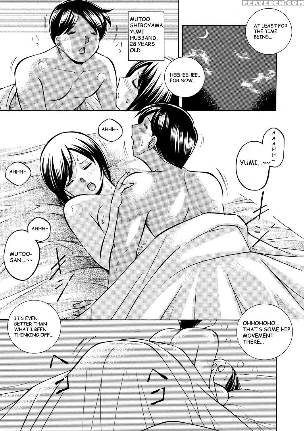 [chuuka Naruto] Gichichi ~yumi No Hirusagari~ Ch. 1 [english] [blu3] 1