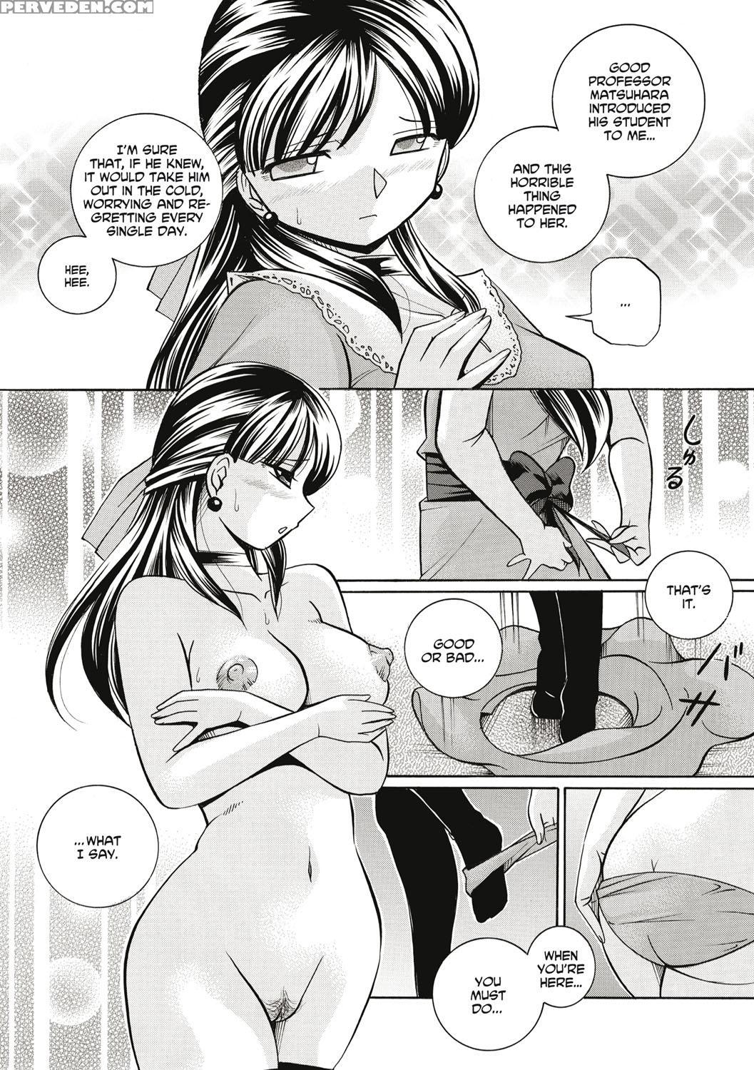 [chuuka Naruto] Gichichi ~yuriko~ [english] [digital] 1