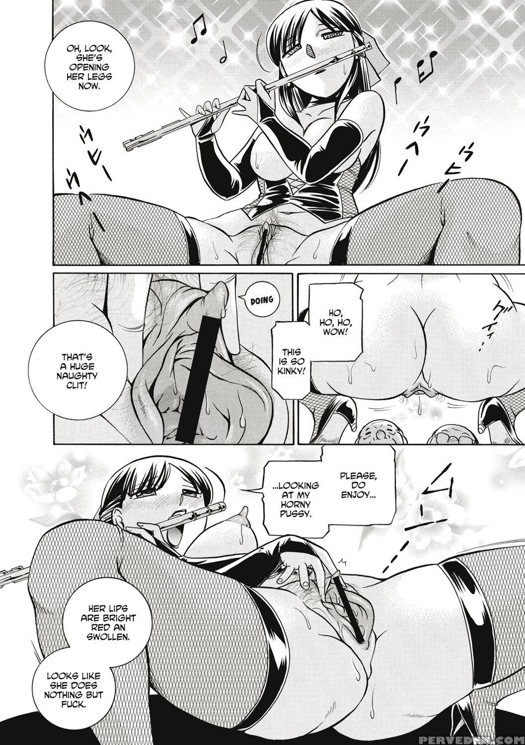 [chuuka Naruto] Gichichi ~yuriko~ [english] [digital] 1