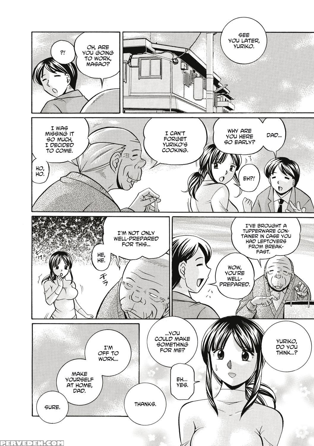 [chuuka Naruto] Gichichi ~yuriko~ [english] [digital] 1