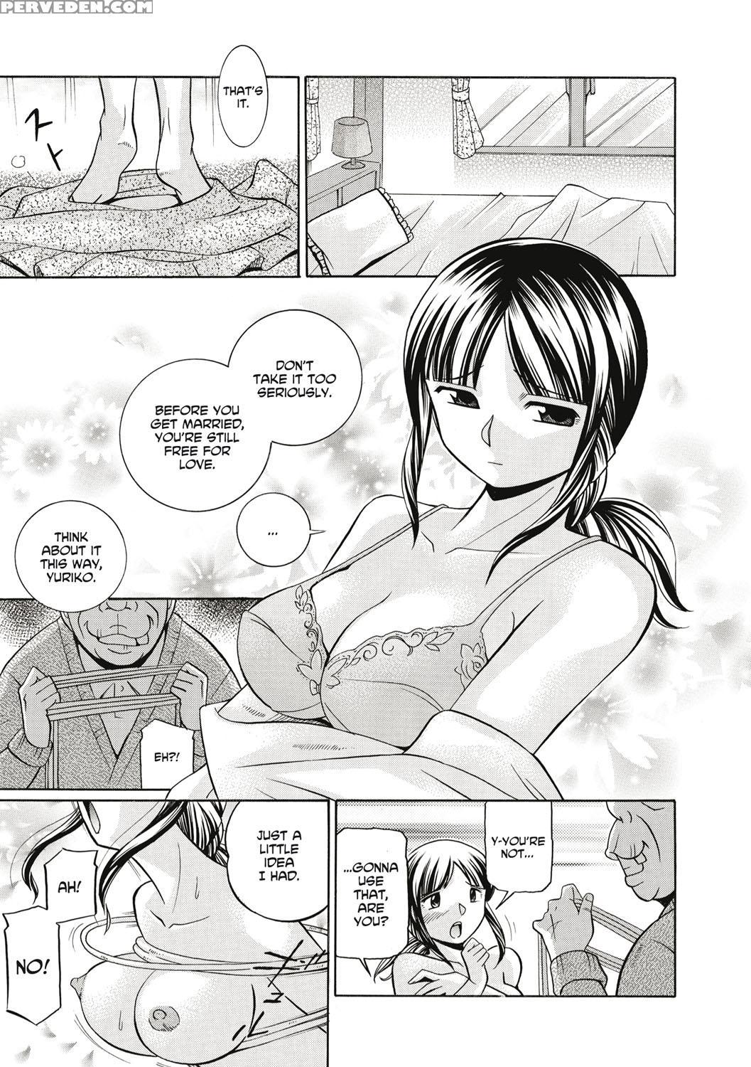 [chuuka Naruto] Gichichi ~yuriko~ [english] [digital] 1