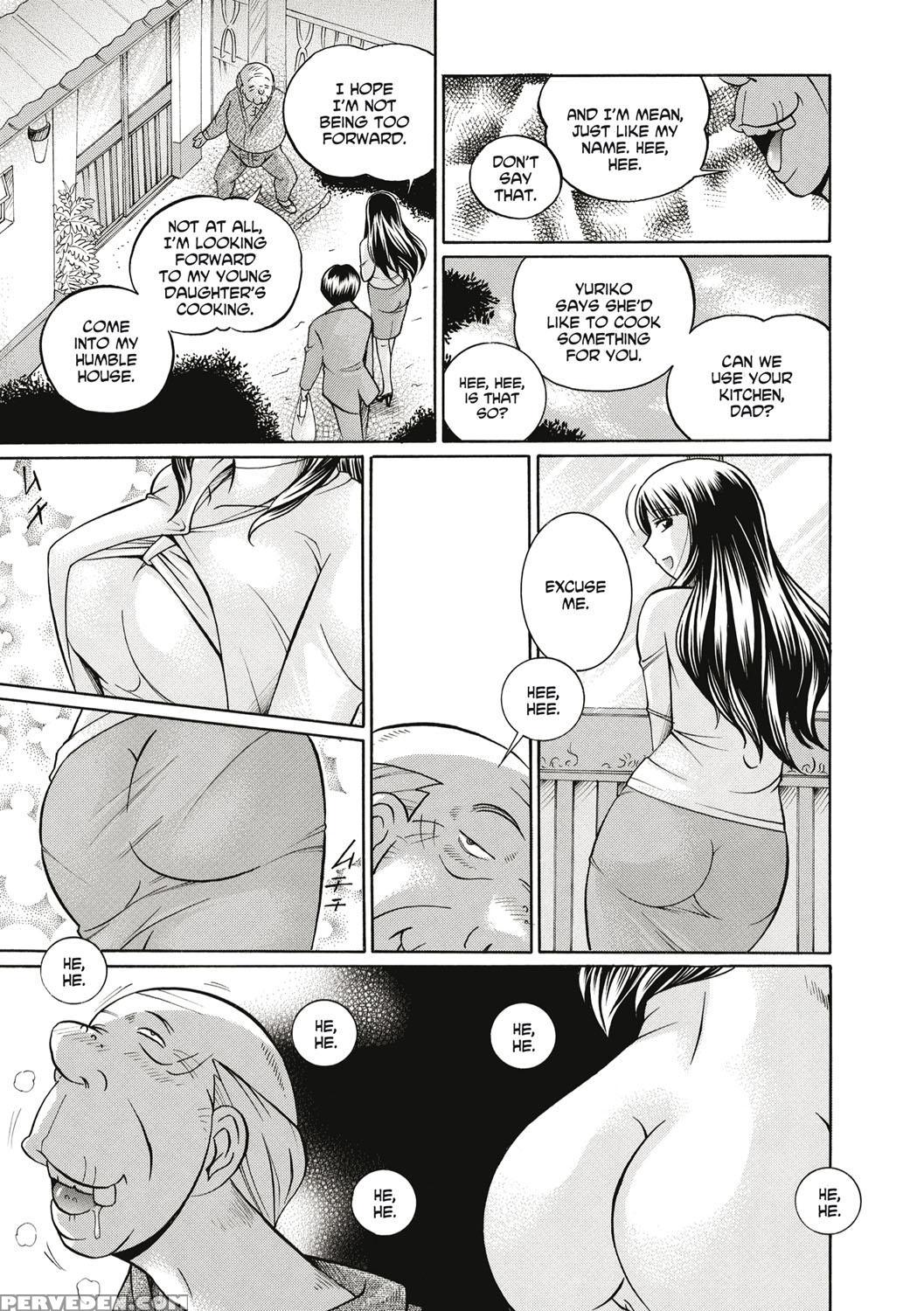 [chuuka Naruto] Gichichi ~yuriko~ [english] [digital] 1