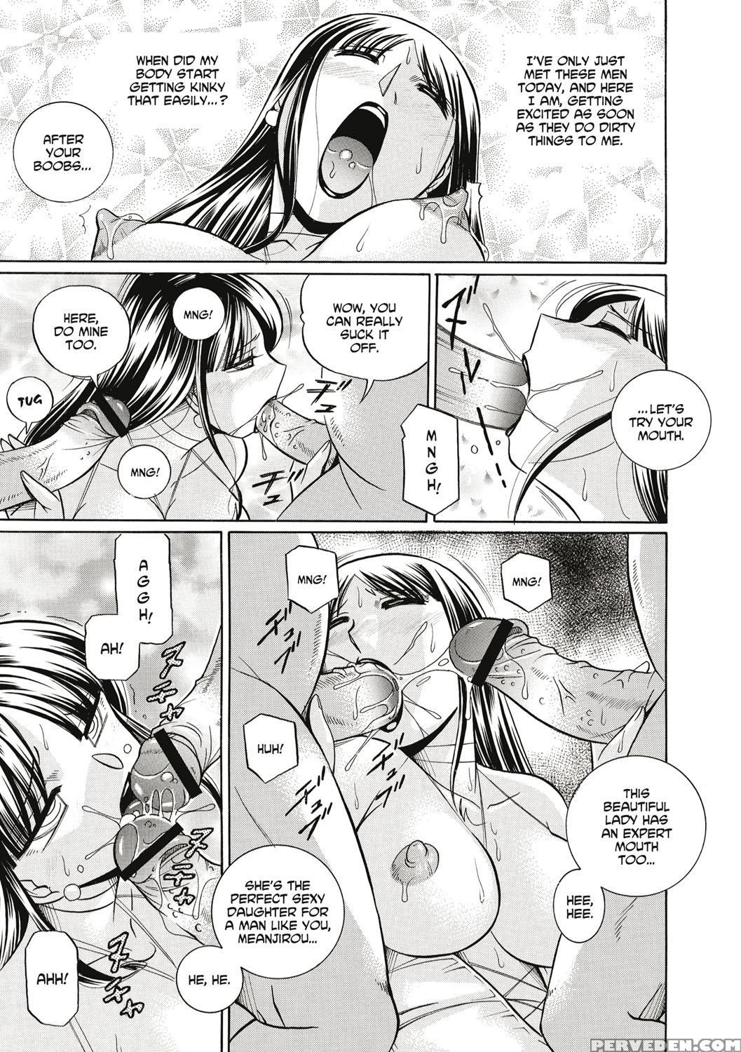 [chuuka Naruto] Gichichi ~yuriko~ [english] [digital] 1