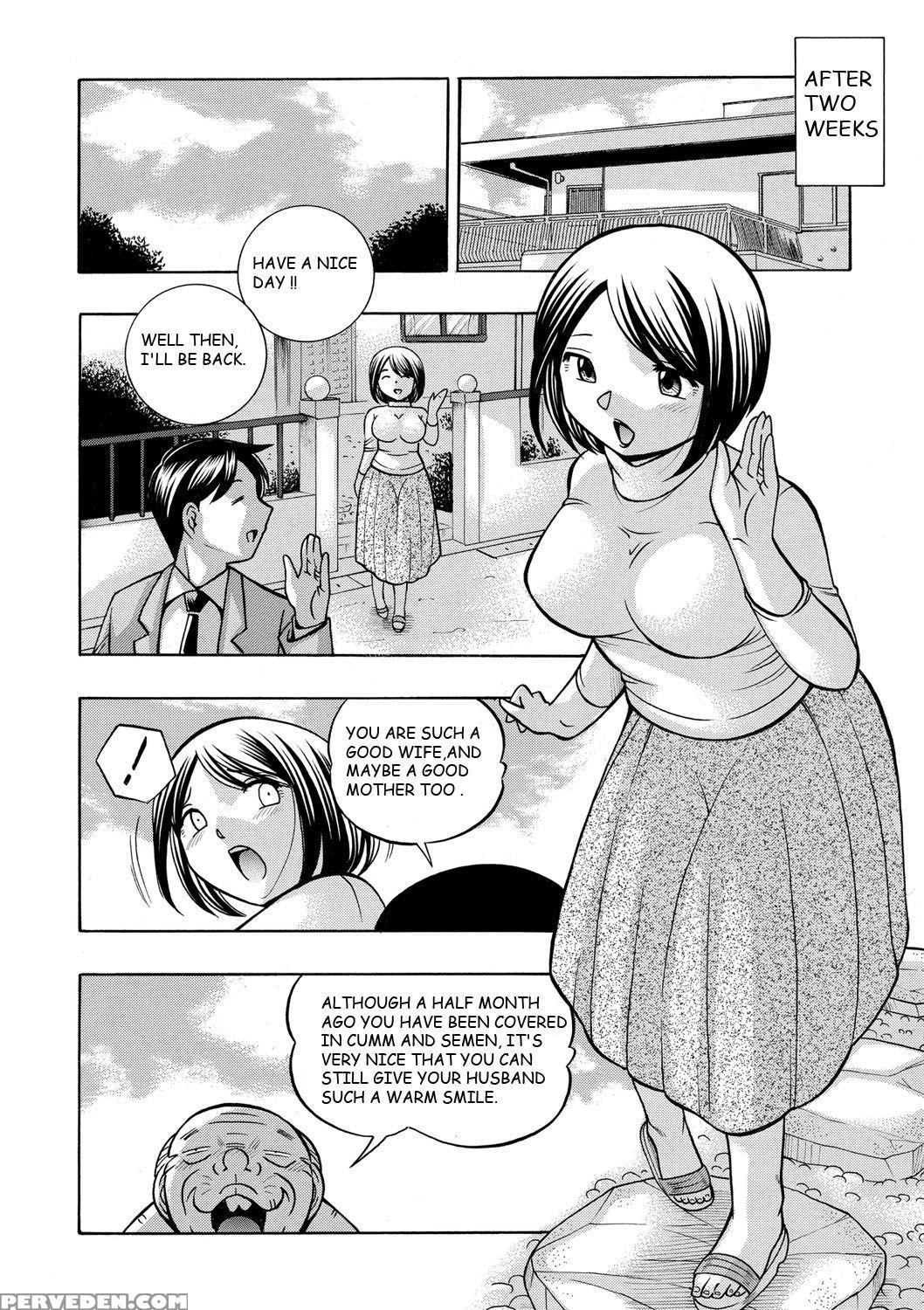 [chuuka Naruto] Gifu ~yumi No Hirusagari~ Ch. 5 [english] [blu3] 1